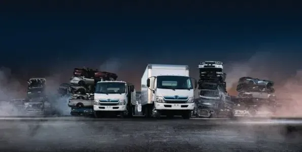 Hino HYBRID WRECKERGHS9901 e1491575267501
