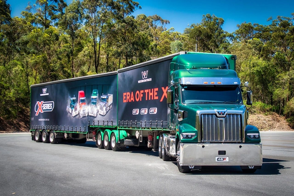 Western Star X Series 1