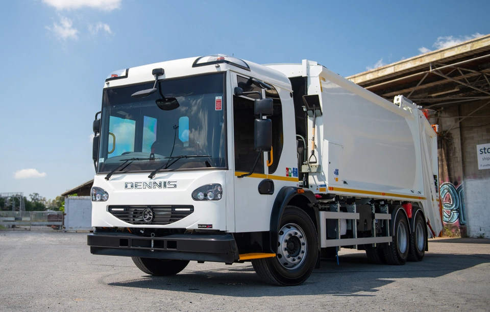 Dennis Eagle Elite 2