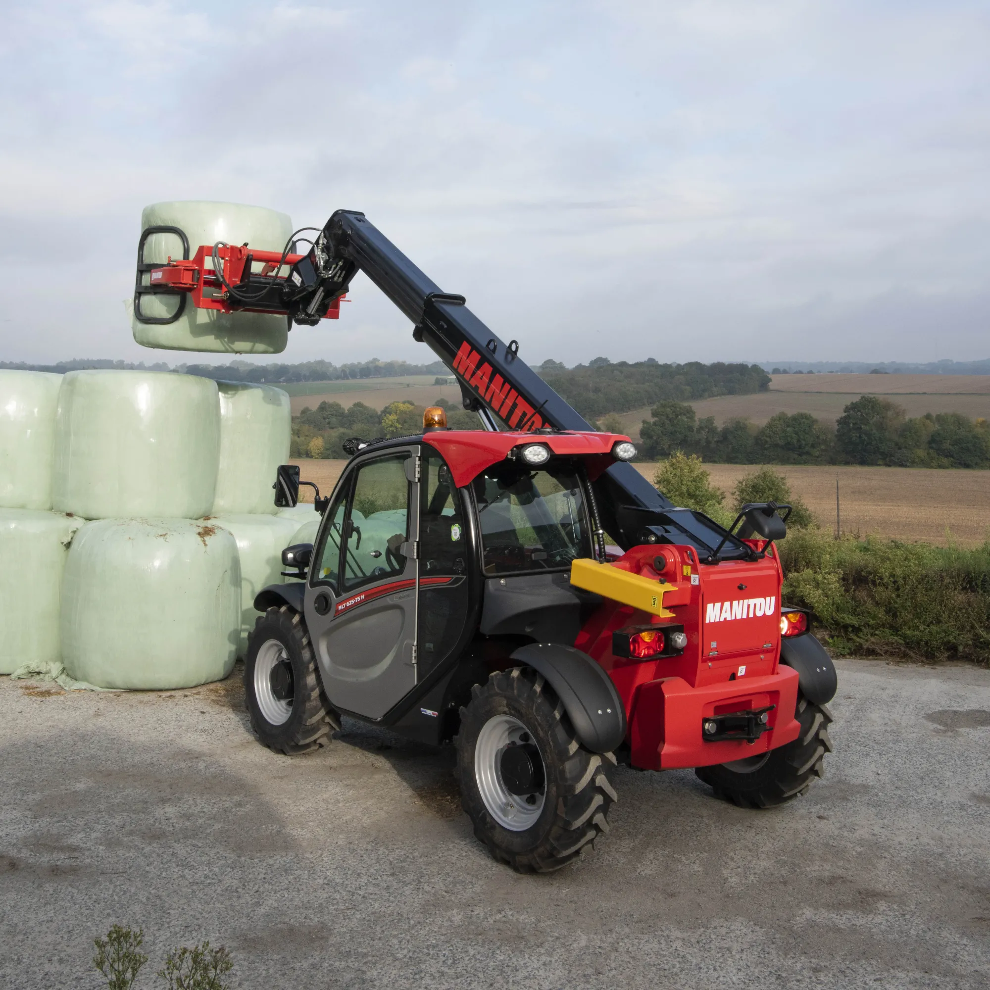 Telehandler 2.5 tonne