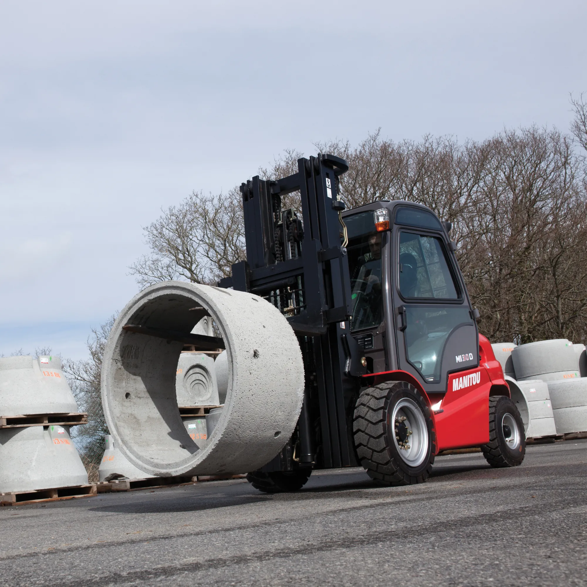 Engine Forklifts 3 tonne