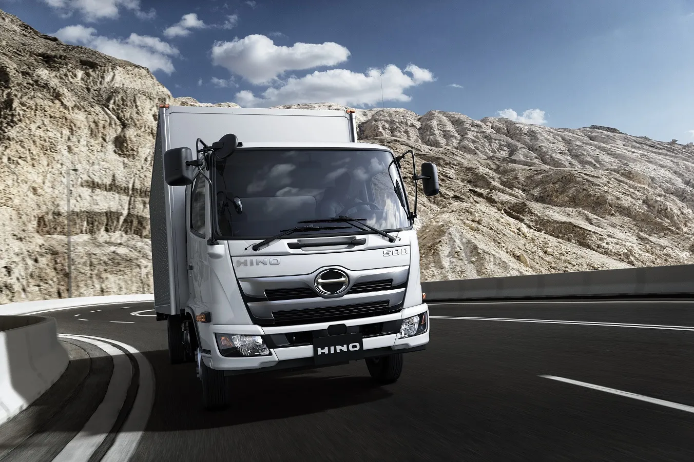 hino trucks