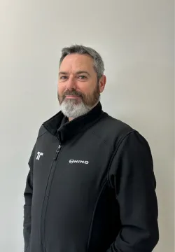 Brodie Headshot Luke Bennett - Head of truck sales