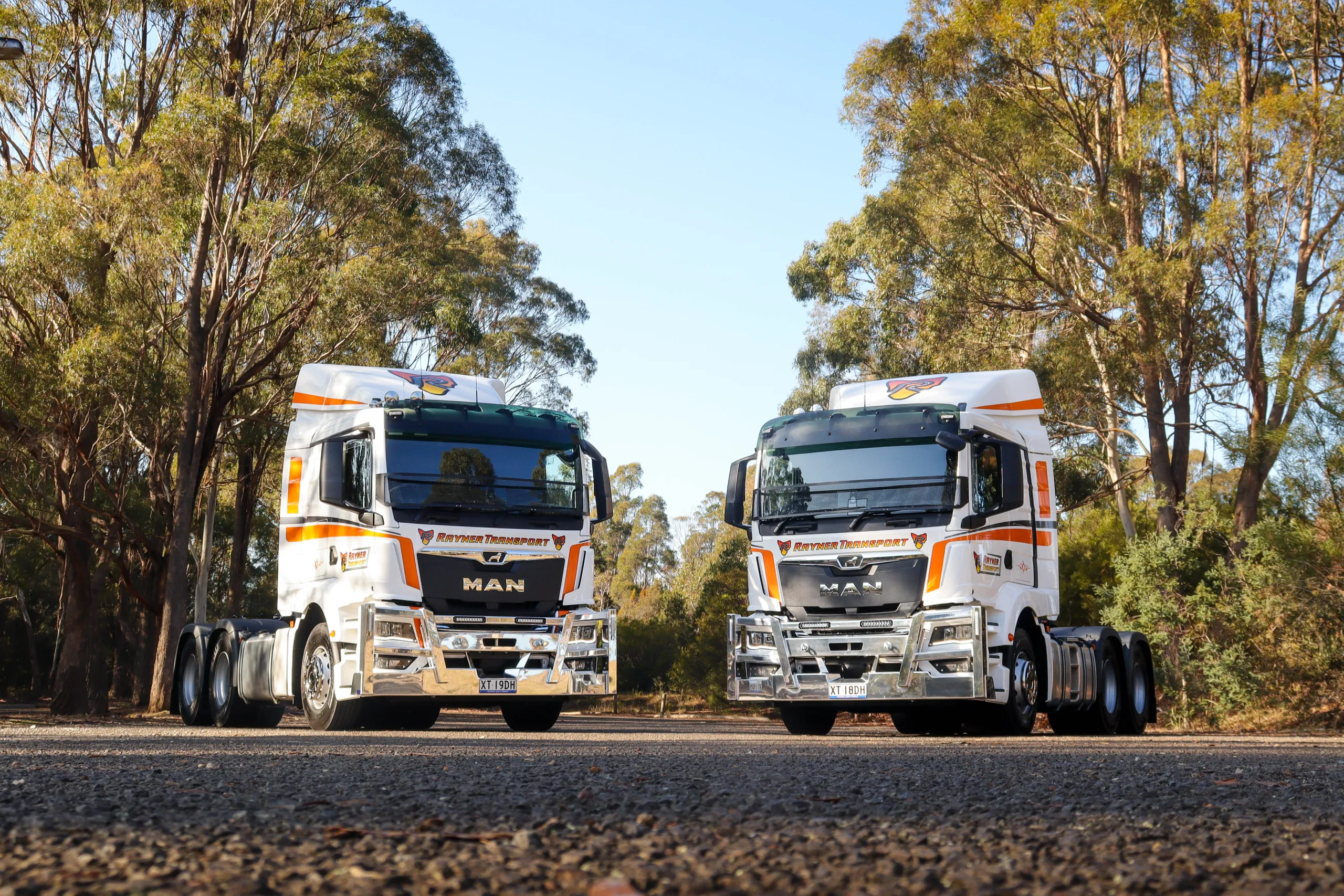 Man Trucks
