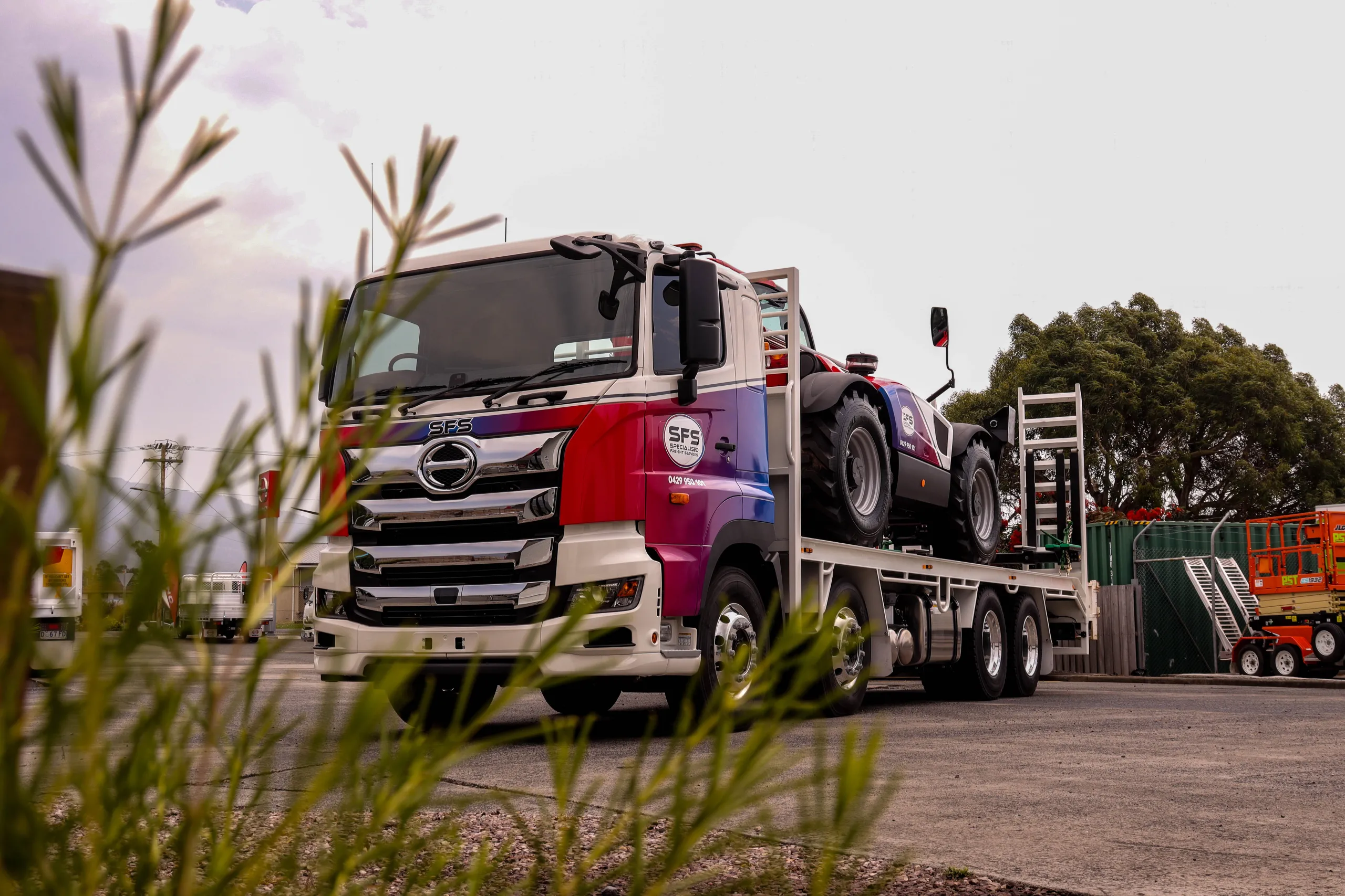 hino trucks