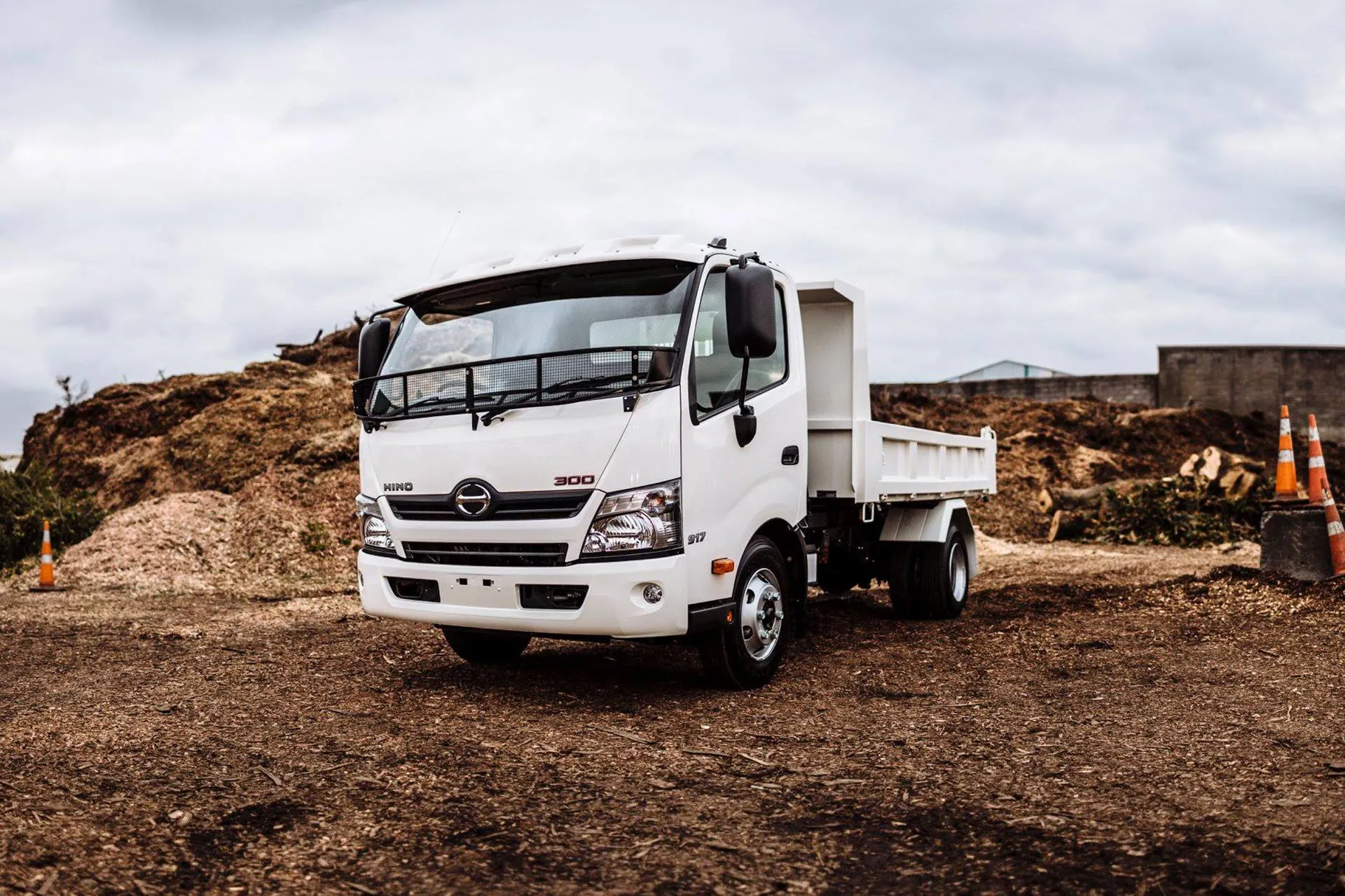 hino trucks