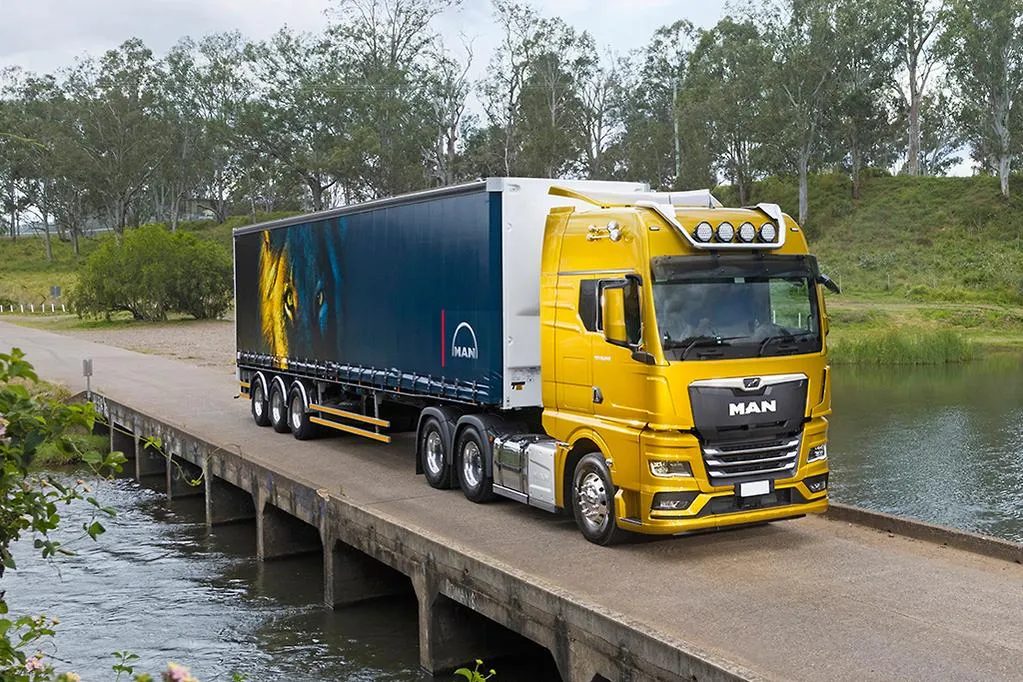 Man Trucks